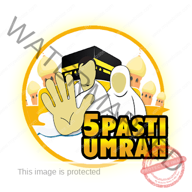 5 Pasti Umrah