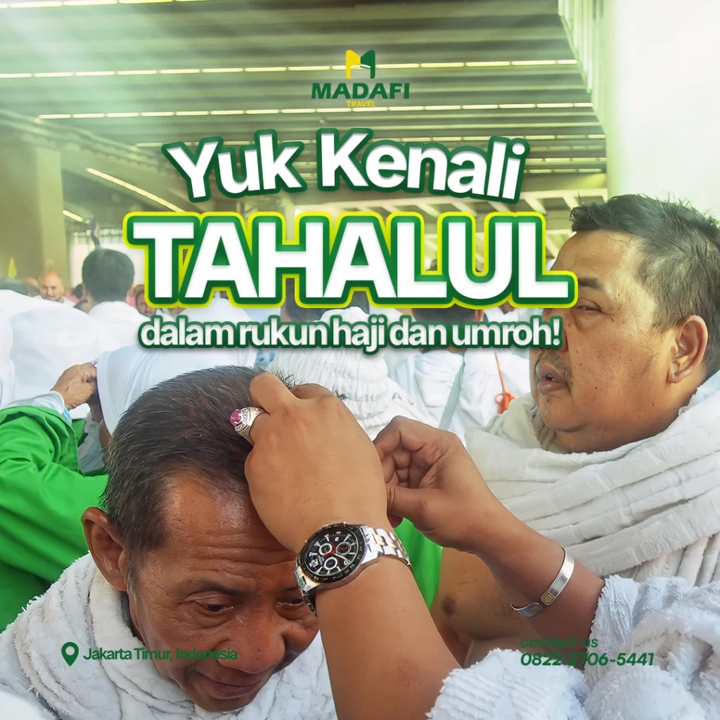 Apa Itu Tahalul?