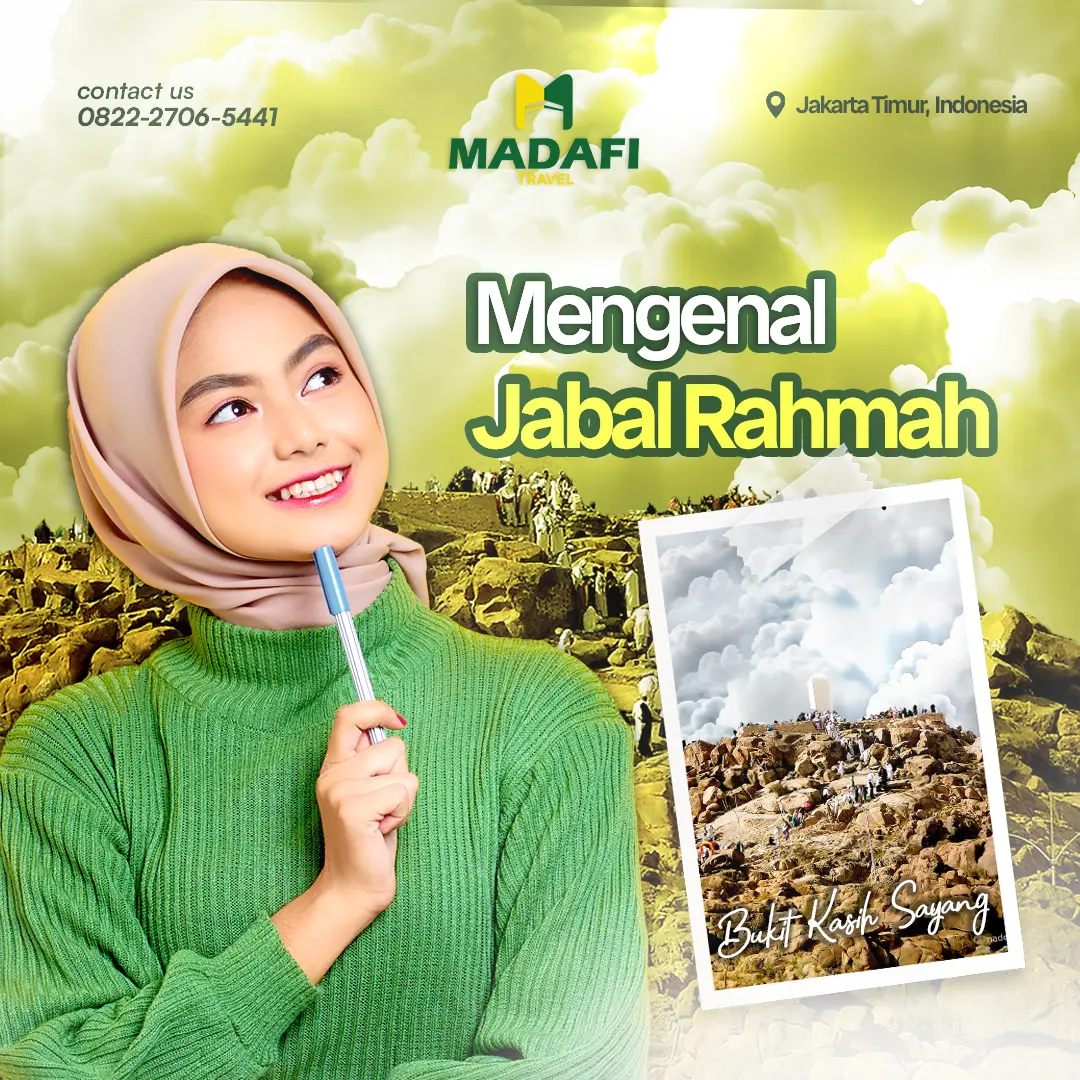 Mengenal Jabal Rahmah